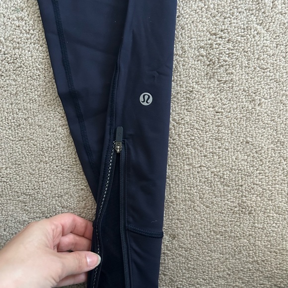 Lululemon leggings - Picture 2 of 3